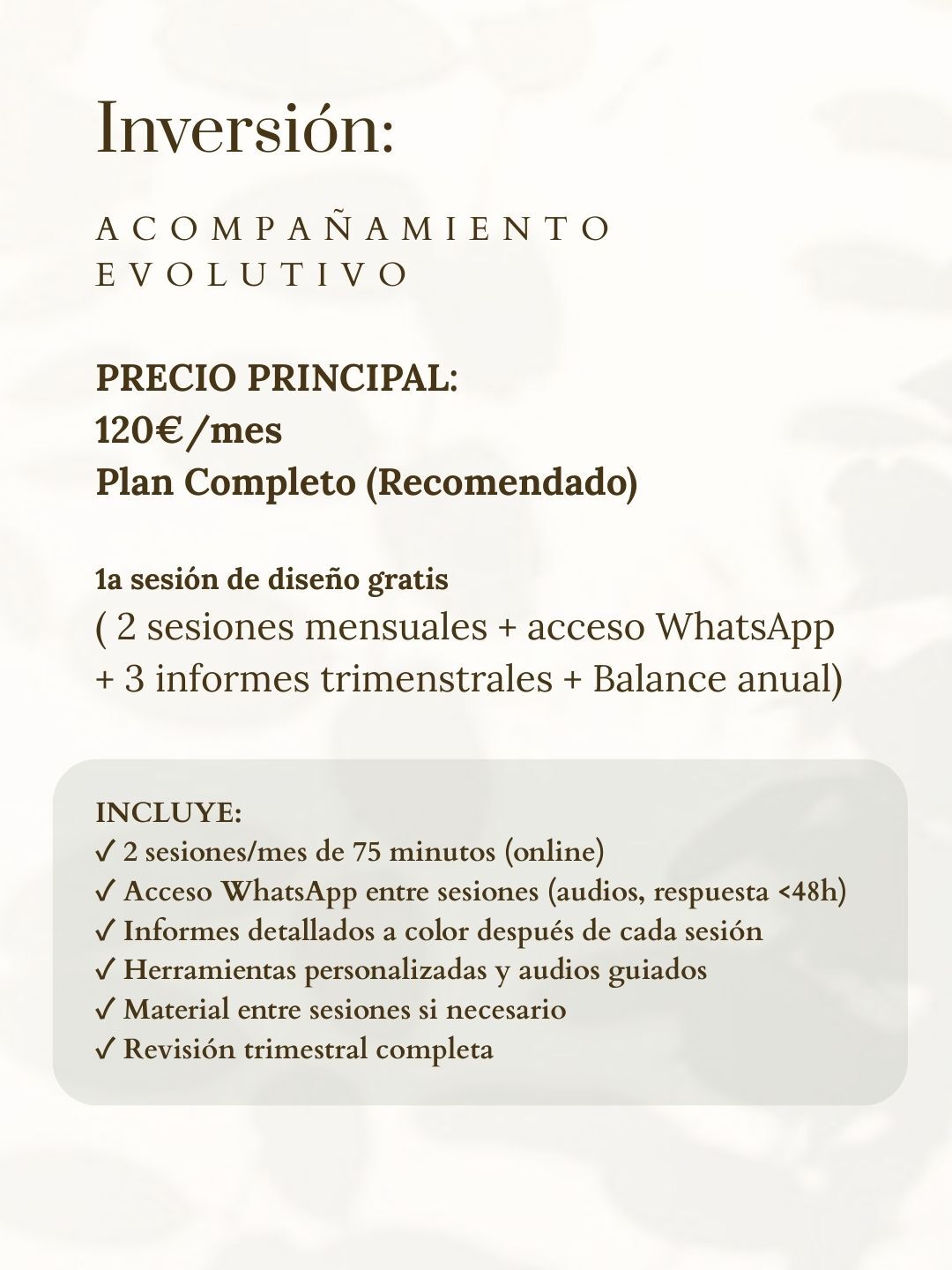 y ahora que y ahora que